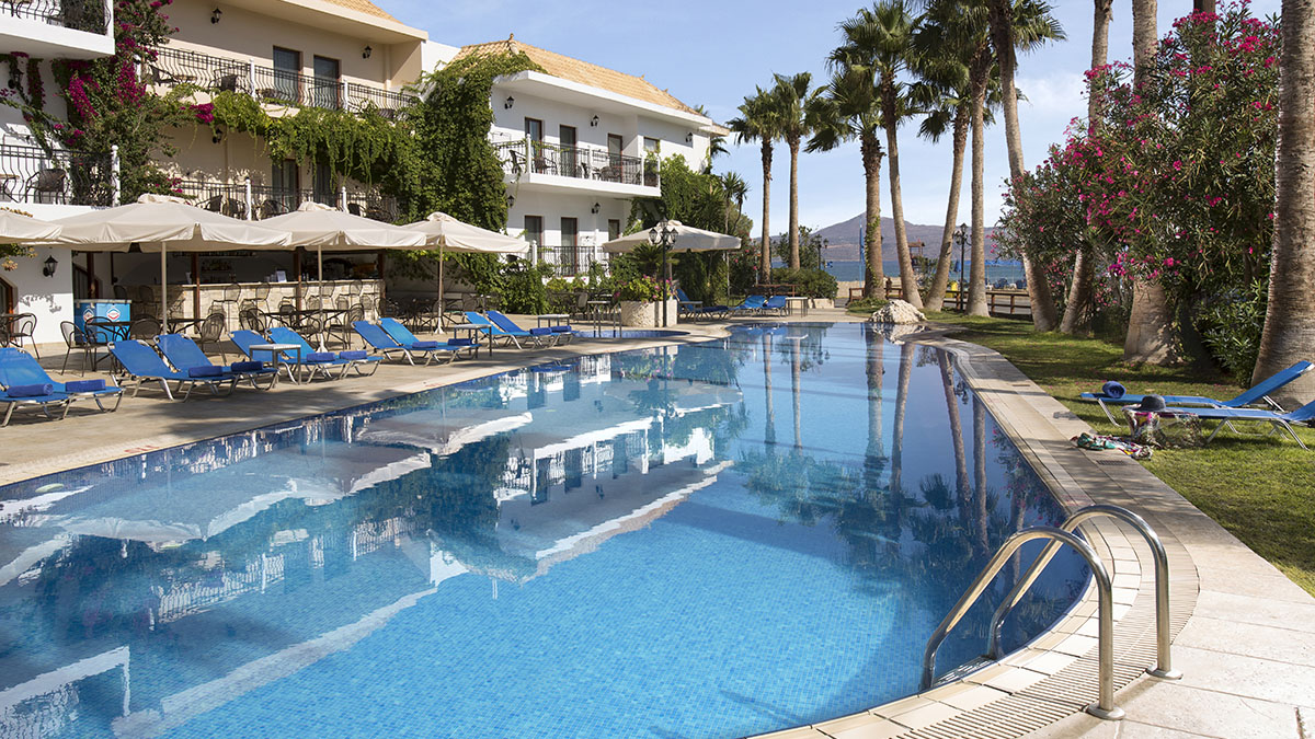 Almyrida Beach - NR, Crete